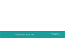 Tablet Screenshot of bellairemassage.com